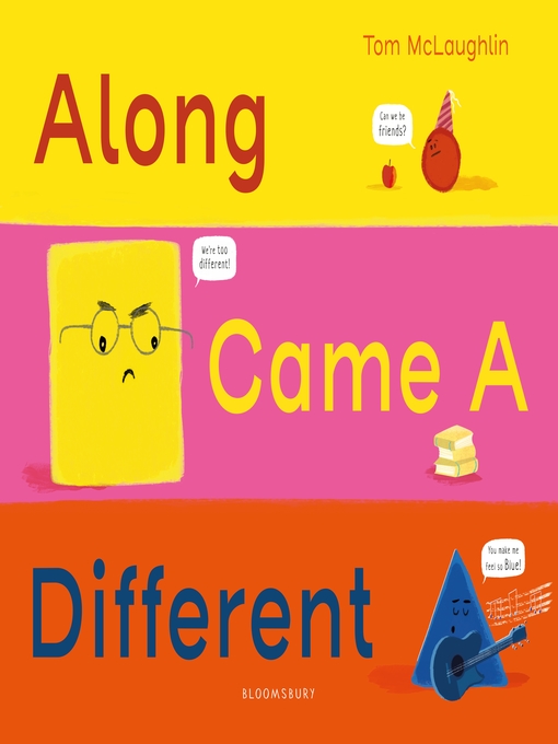 Title details for Along Came a Different by Tom McLaughlin - Available